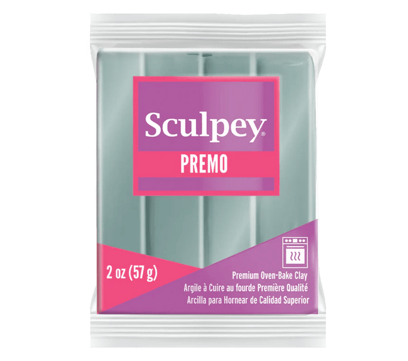 Premo Sculpey Clay - 57g - Coastal Pearl Limited Edition