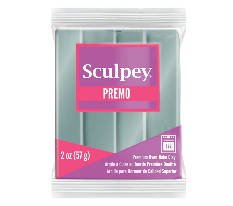 Premo Sculpey Clay - 57g - Coastal Pearl Limited Edition