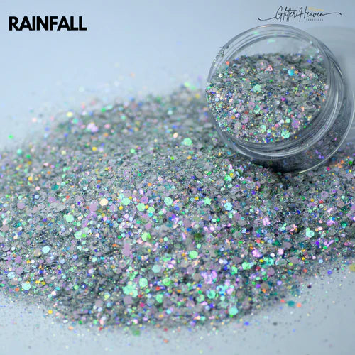 Rainfall Glitter - GH
