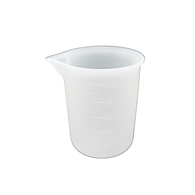 Re-Usable Silicone Mixing Cups