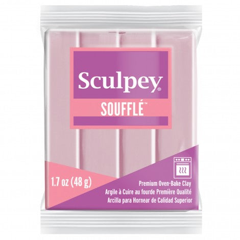 Souffle Sculpey Clay - 48g - Ballet Limited Edition