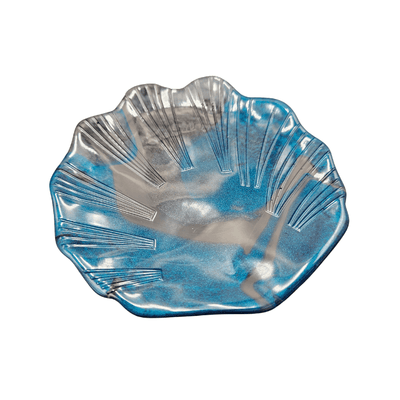 Shell / Leaf Trinket Tray Silicone Mould