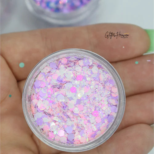 Snow Drop Glitter - GH