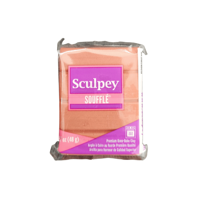 Sculpey Souffle Polymer Clay | Just Resin Art Supplies Sculpey Souffle Polymer Clay | Just Resin Art Supplies