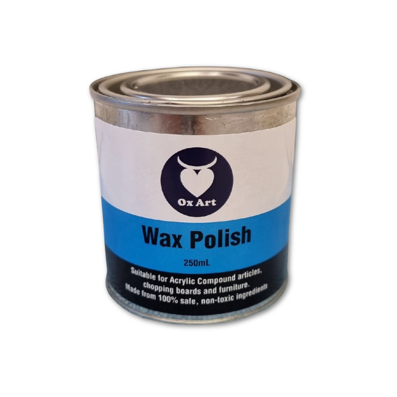 Wax Polish by Ox Art
