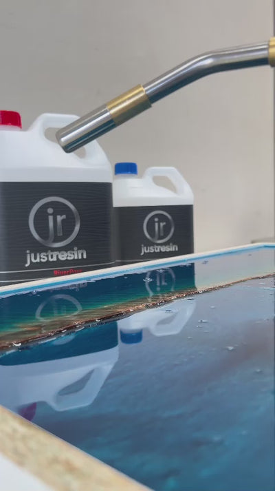 RiverPour Epoxy Resin - Introductory Soft launch