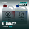 EOFY Afterparty Bundle | 5L ArtCote + 6 Pigments