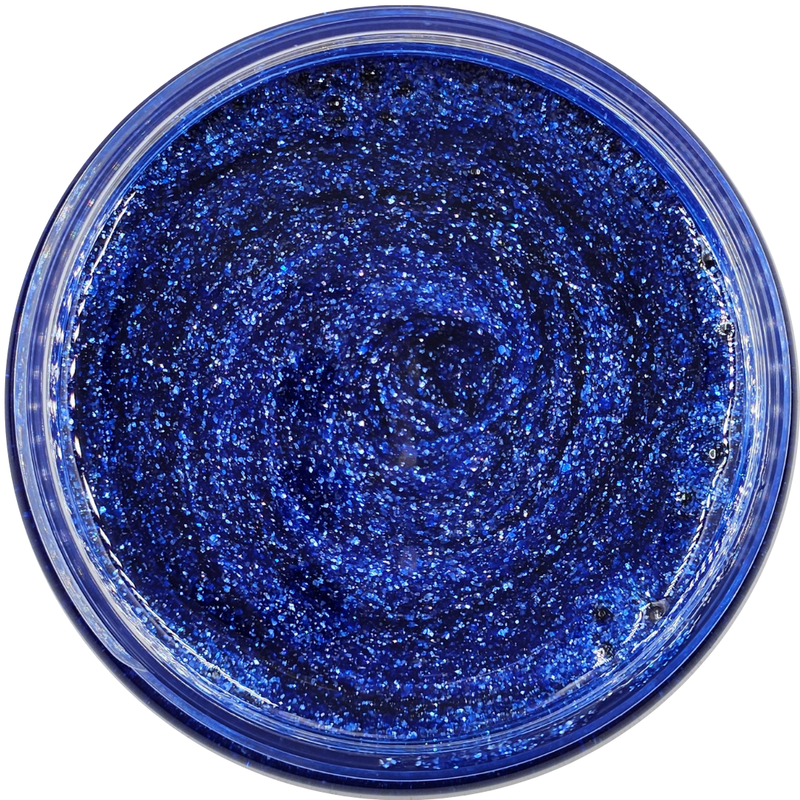 Cobalt Royale - Sparkle Epoxy Pigment Paste
