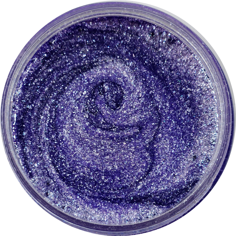 Amethyst Aura - Sparkle Epoxy Pigment Paste