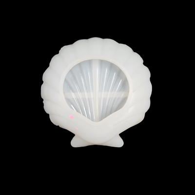 Seashell Trinket Dish Silicone Mould