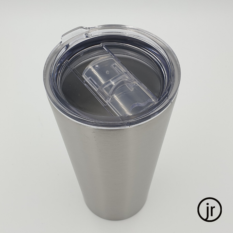 16oz / 480ml Straight Tumbler - Slide Lid