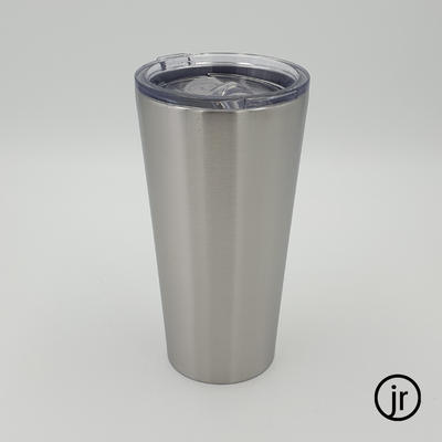 16oz / 480ml Straight Tumbler - Slide Lid