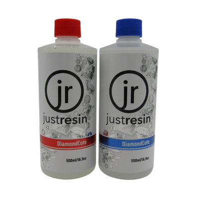 Shop the latest Top Coat Ultra Hard Ultra Clear Epoxy Resin 500ml