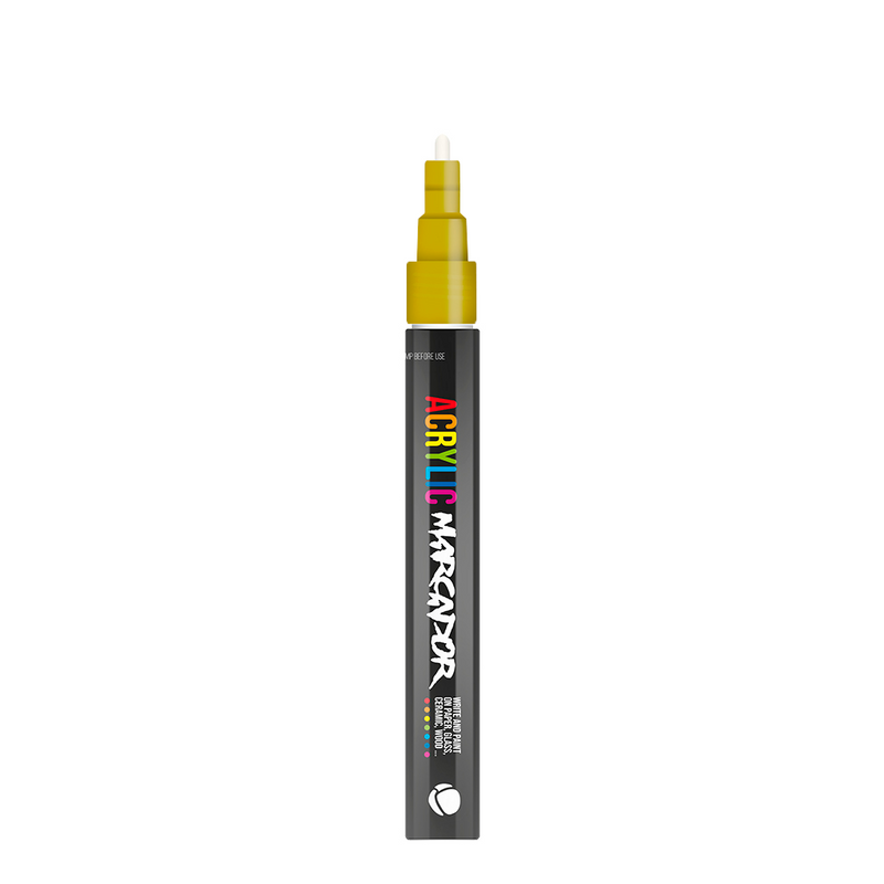 MTN Acrylic Marcador 1mm Paint Pen