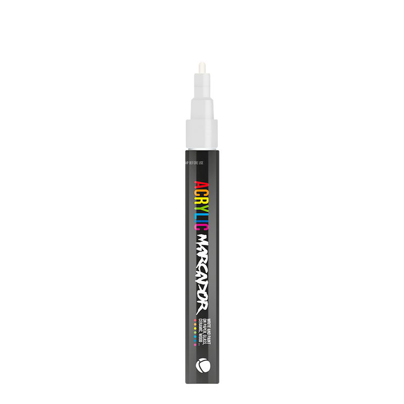 MTN Acrylic Marcador 1mm Paint Pen