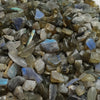 Labradorite Crystal Chips 250gm just-resin