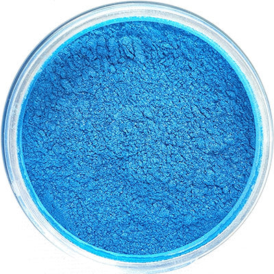 Tidal Blue - Luster Powder Pigment