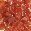 Desert Red Glass Fragments 250gm just-resin