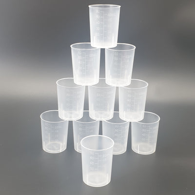 60ml Calibrated Mixing Cups - 25pk