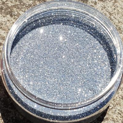 Silver - Fine Glitter