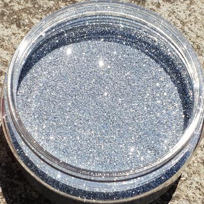 Silver - Fine Glitter