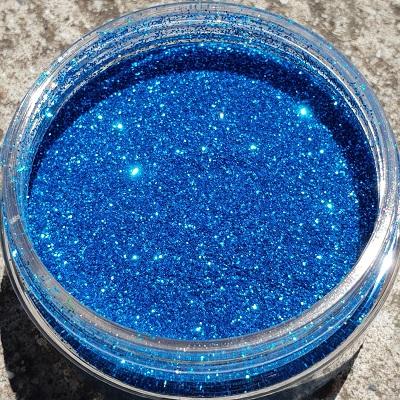 Ocean Blue - Fine Glitter