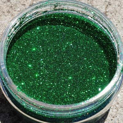Green - Fine Glitter