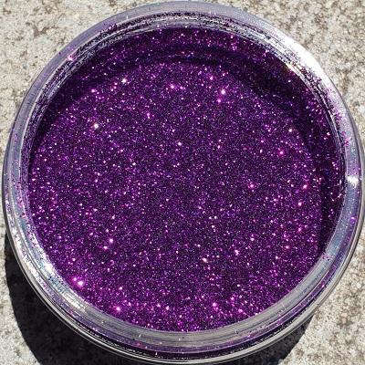 Duchess Purple - Fine Glitter