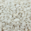 White Quartz Crystal Chips 250gm just-resin