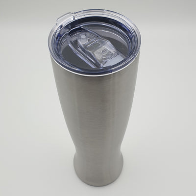 30oz / 880ml Pilsner Tumbler - Slide Lid