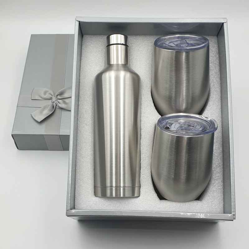 17oz / 500ml Wine Gift Set