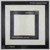 Resin Non-Stick Work Mat - Small 30x30cm just-resin
