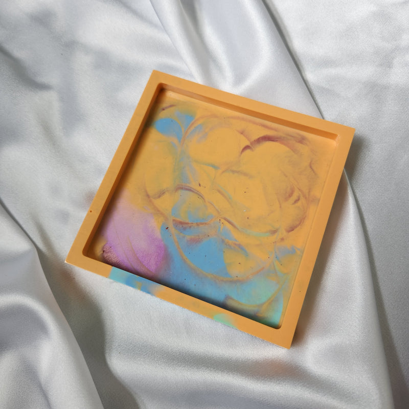 Square Coaster - A1