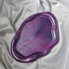 Irregular Oval Tray - P1 just-resin