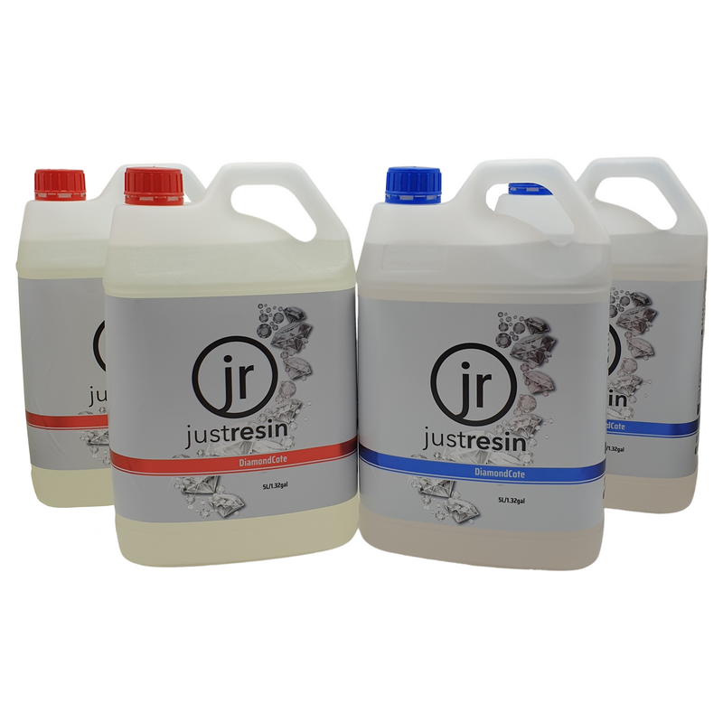 DiamondCote 1:1 Epoxy Resin - 20L Kit