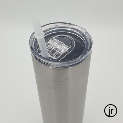 20oz / 600ml Skinny Tumbler - Slide Lid