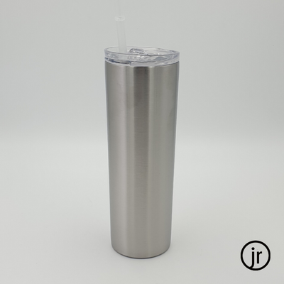 20oz / 600ml Skinny Tumbler - Slide Lid