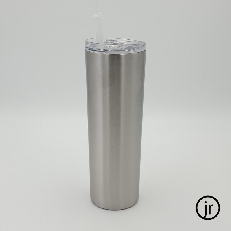 20oz / 600ml Skinny Tumbler - Slide Lid