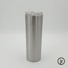 20oz / 600ml Skinny Tumbler - Slide Lid just-resin