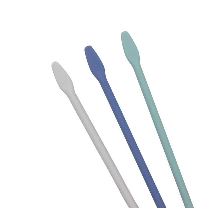 Silicone Mixing Sticks - Set of 3 - Cool