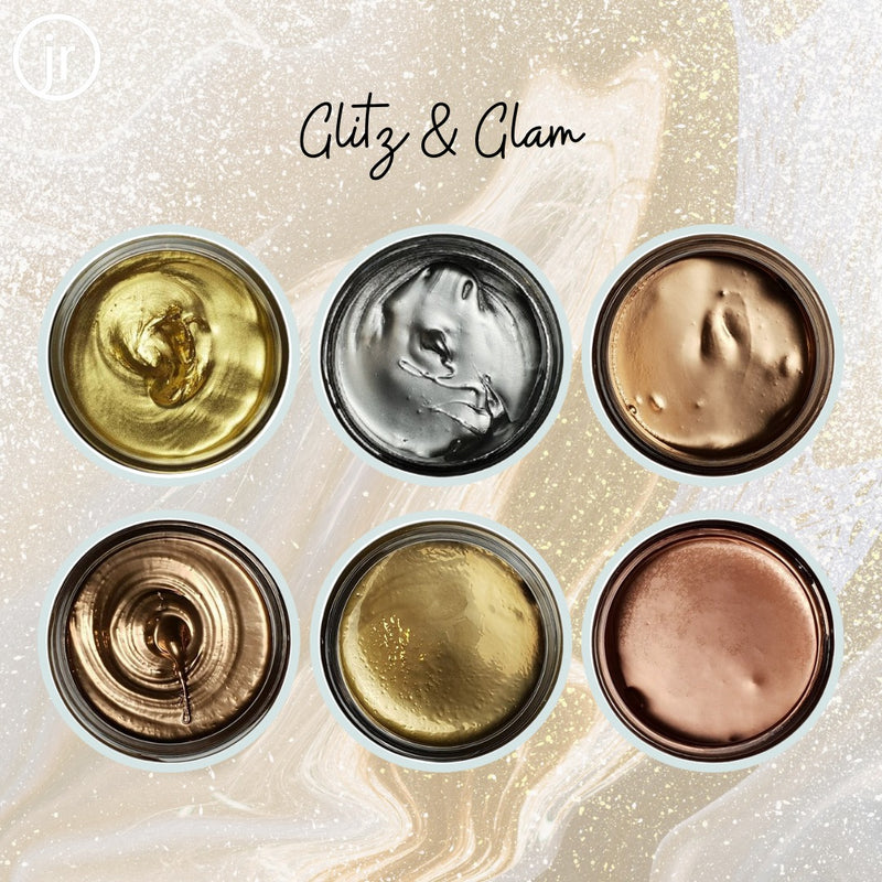 Glitz & Glam - Colour Palette