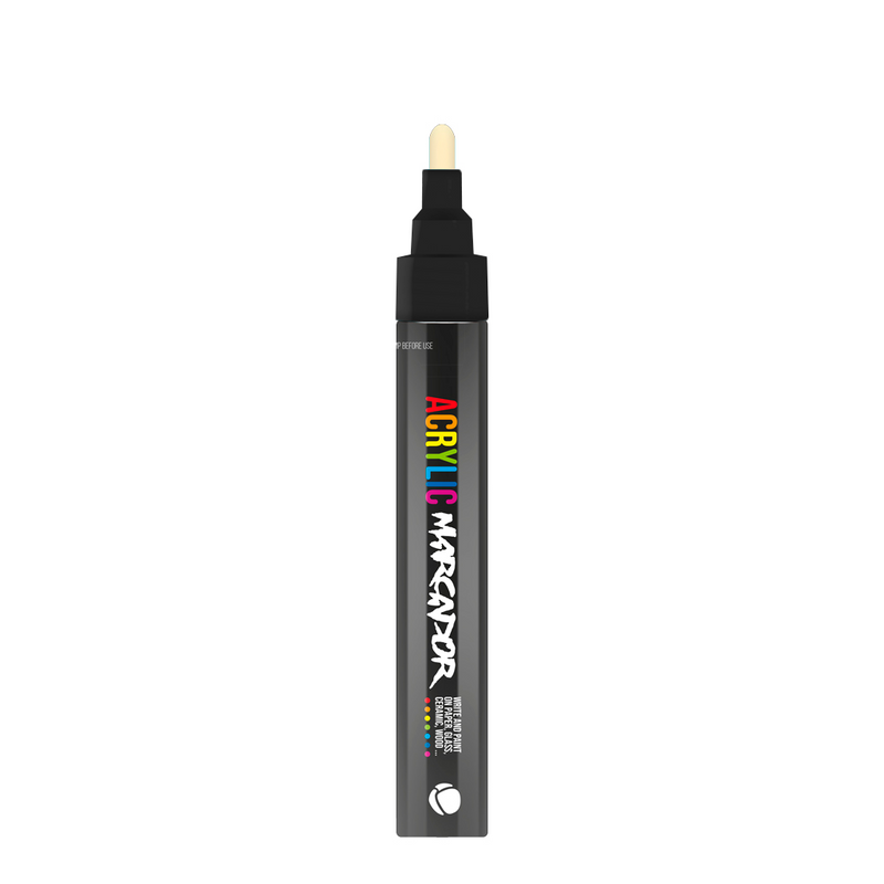 MTN Acrylic Marcador 2mm Paint Pen