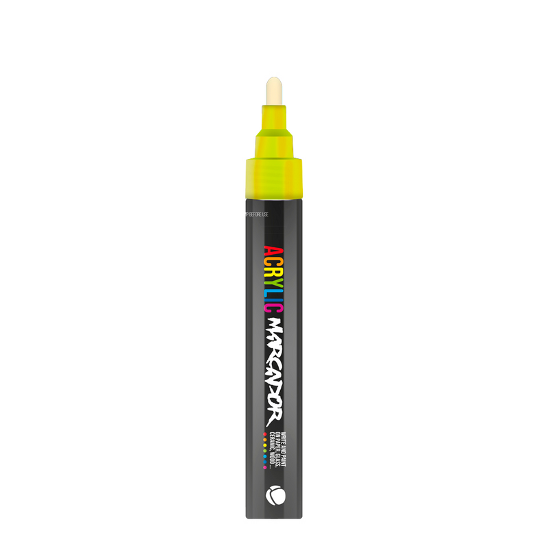 MTN Acrylic Marcador 2mm Paint Pen