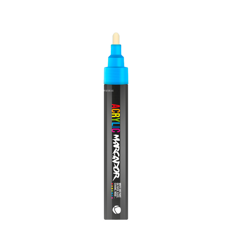 MTN Acrylic Marcador 2mm Paint Pen