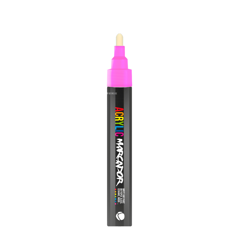 MTN Acrylic Marcador 2mm Paint Pen