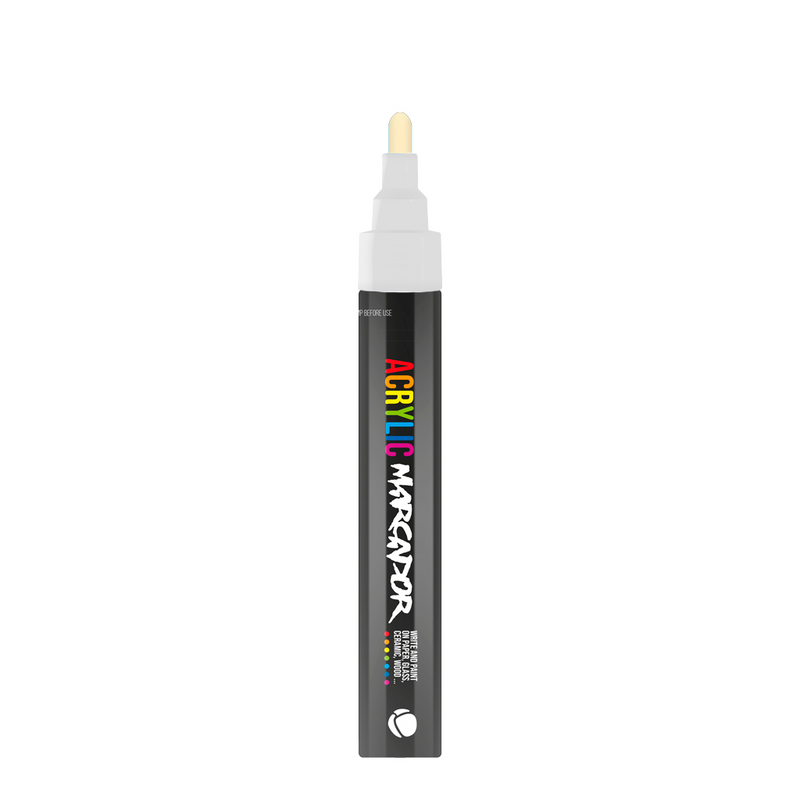 MTN Acrylic Marcador 2mm Paint Pen