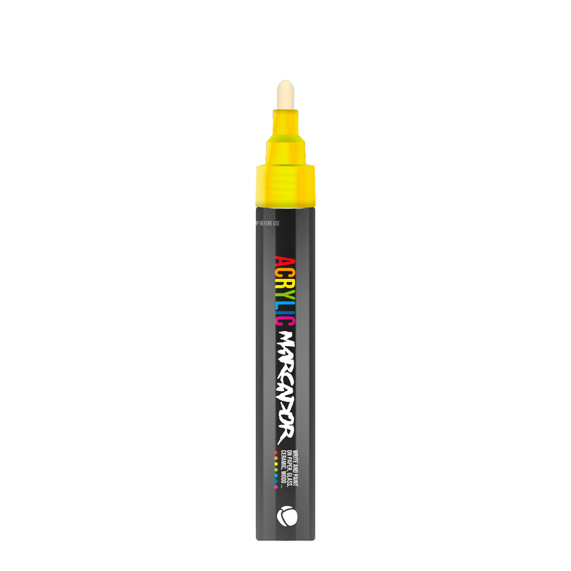 MTN Acrylic Marcador 2mm Paint Pen