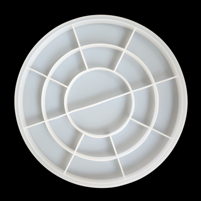 Round Tray 30cm - Silicone Mould