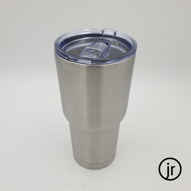 30oz / 880ml Regular Tumbler - Slide Lid