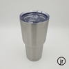 30oz / 880ml Regular Tumbler - Slide Lid just-resin